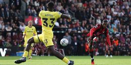 AFC Bournemouth  vs Brentford (21:00 – 12/09) | Xem lại trận đấu