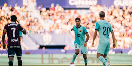 Levante vs Barcelona (21:15 – 13/09) | Xem lại trận đấu