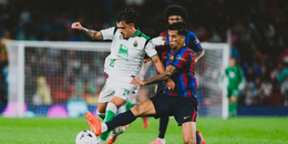 Barcelona vs Racing Santander (02:30 – 17/09) | Xem lại trận đấu