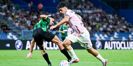 Sassuolo vs Juventus (01:45 – 14/09) | Xem lại trận đấu