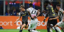 Inter Milan vs Udinese (01:45 – 15/09) | Xem lại trận đấu