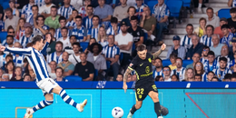 Real Sociedad vs Atletico Madrid (02:00 – 14/09) | Xem lại trận đấu