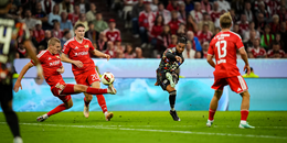 Bayern Munich vs Union Berlin (01:30 – 19/09) | Xem lại trận đấu