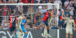 Genoa vs SudTirol (23:00 – 15/09) | Xem lại trận đấu