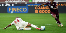 Torino vs AS Roma (23:30 – 14/09) | Xem lại trận đấu