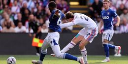 Crystal Palace vs Ipswich Town (21:00 – 12/09) | Xem lại trận đấu