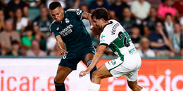Elche CF vs Real Madrid (02:30 – 16/09) | Xem lại trận đấu