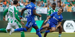 Real Betis vs Getafe (00:00 – 18/09) | Xem lại trận đấu