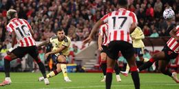 Sunderland vs Arsenal (02:00 – 13/09) | Xem lại trận đấu
