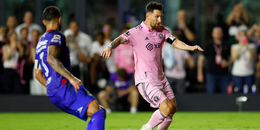 Inter Miami vs Cruz Azul (07:00 – 17/09) | Xem lại trận đấu