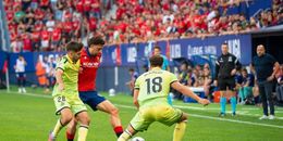 Osasuna vs Espanyol (21:15 – 12/09) | Xem lại trận đấu