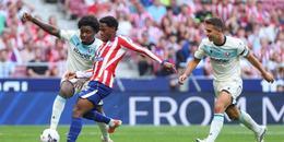 Atletico Madrid vs Osasuna (00:00 – 17/09) | Xem lại trận đấu