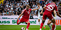 SV 07 Elversberg vs Bayern Munich (22:30 – 13/09) | Xem lại trận đấu