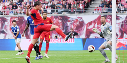 RB Leipzig vs Hamburger SV (20:30 – 13/09) | Xem lại trận đấu