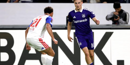 Anderlecht vs Lyon (02:00 – 17/09) | Xem lại trận đấu